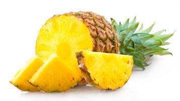 Ananasas padeda numesti svorį