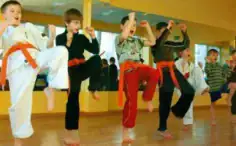 Active Gym, sporto klubas