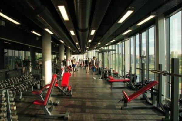 ARENAGYM sporto klubas