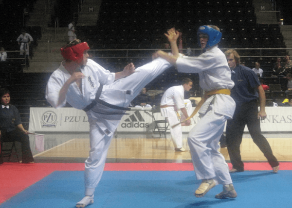 Argus, karate sporto klubas
