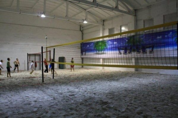 Auksma, tinklinio ir pliažinio tinklinio sporto klubas
