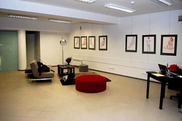 Body Lounge, treniruočių namai
