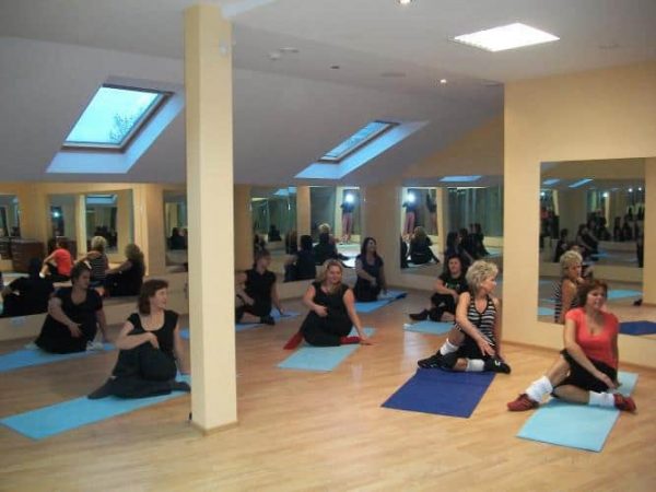 Bodyfleks studija