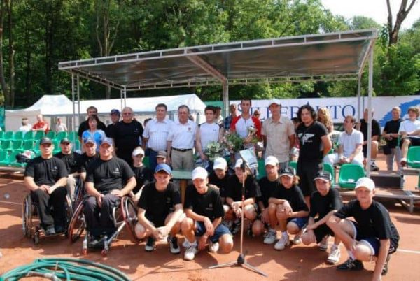 Draugystė, neįgaliųjų sporto klubas
