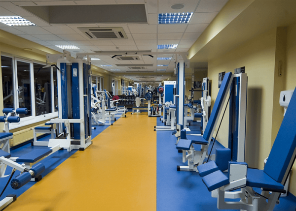 Ego Forte, laisvalaikio ir sporto centras