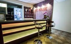 Fit House, sporto klubas