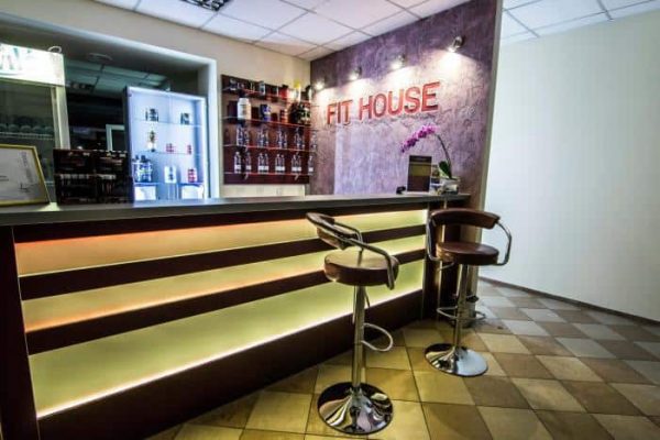Fit House, sporto klubas