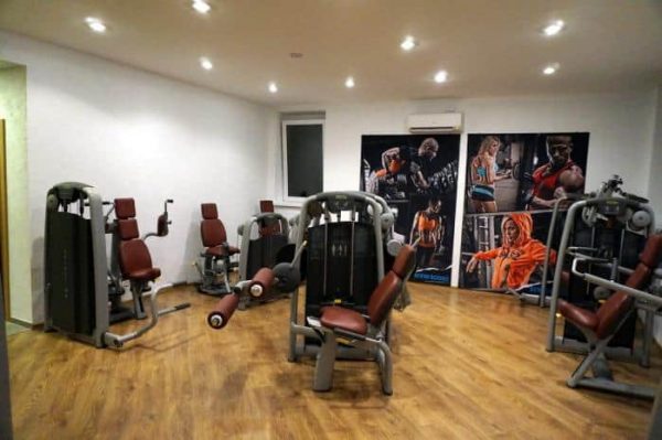 Fitgym, sporto klubas