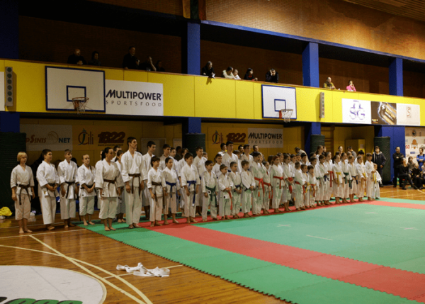 KARATE AKADEMIJA, Vilniaus sporto klubas