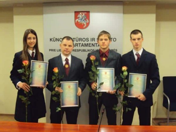 Kentauras, karate klubas