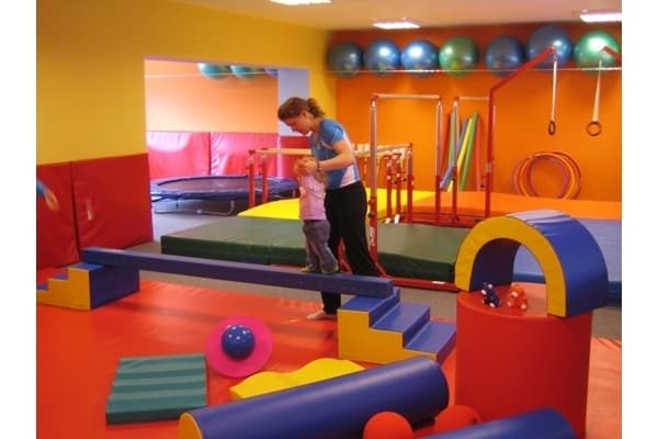 Kidy Gym, vaikų sporto klubas