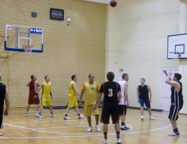Krepšinis tau, krepšinio žaidimų klubas