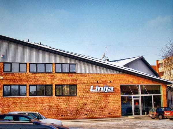 Linija, sporto klubas