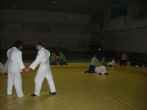 Marijampolės aikido klubas