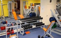 Metallic GYM, sporto klubas