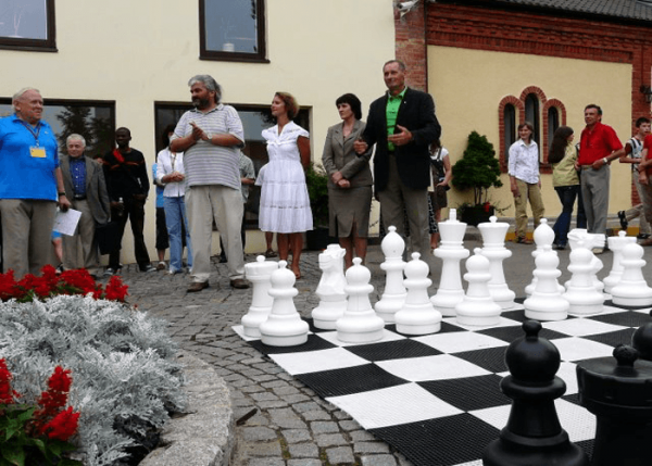 Panevėžio šachmatų klubas