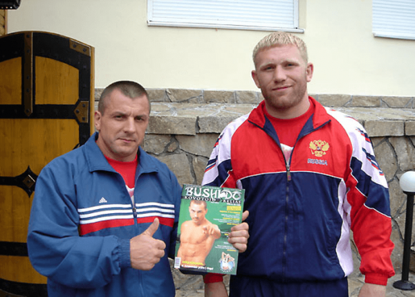 RINGS, kovinio sporto klubas