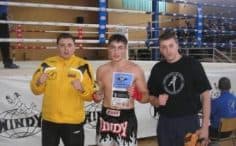 Sakalas, Lazdijų Muay Thai klubas