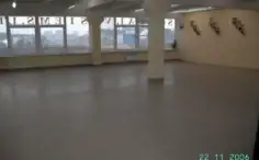 Šokio harmonija, šokių studija