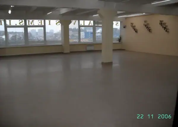 Šokio harmonija, šokių studija