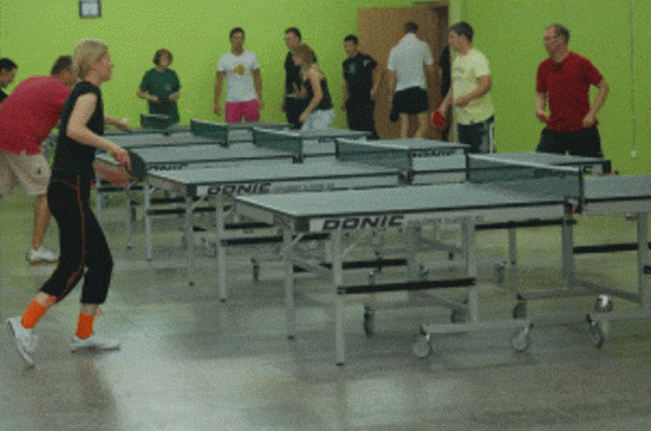 Sostinės stalo teniso klubas