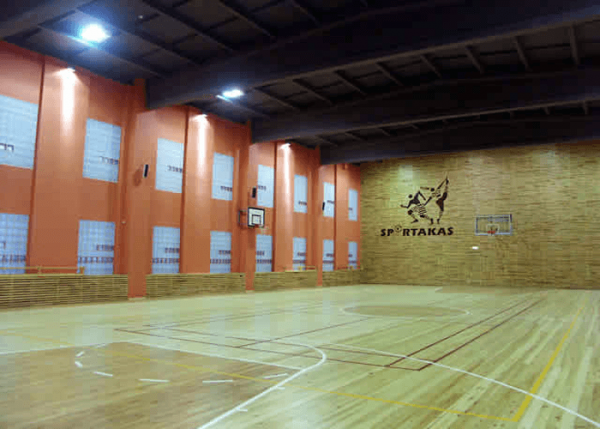 SPORTAKAS, sporto klubas