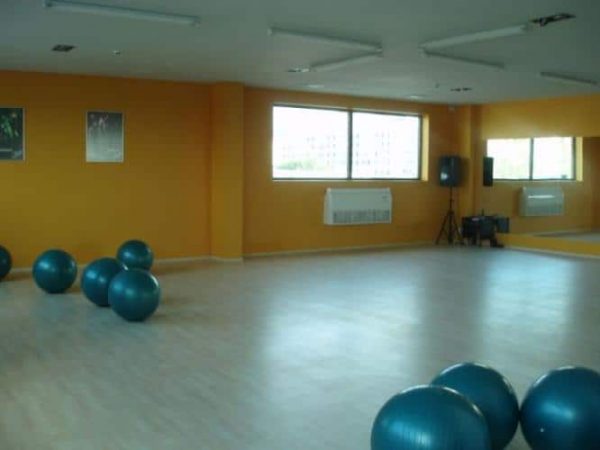 SUPERGYM sporto klubas