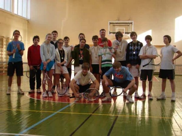 Tennis & More, teniso klubas