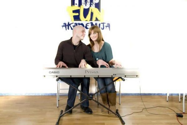Top Fun Akademija, menų akademija