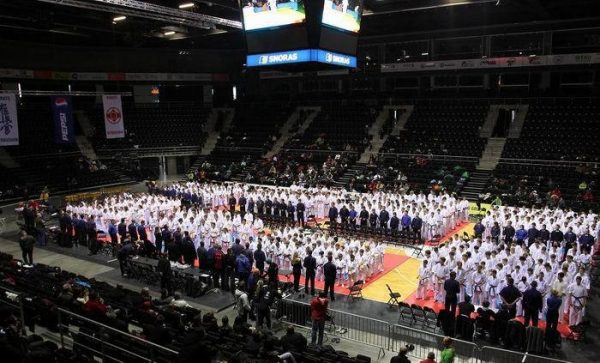 TORI, kyokushin karatė klubas