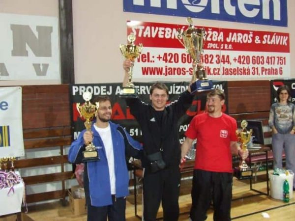 Tornado Vilniaus Taekwondo klubas