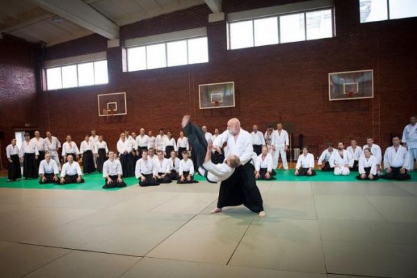 Ulf Evenas Aikido Centras