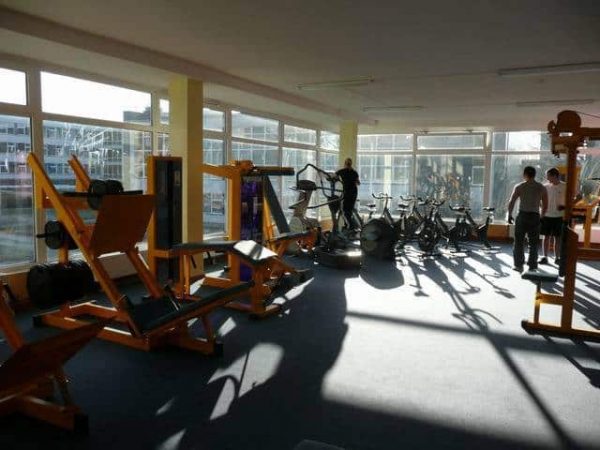 ULTIMATE GYM, sporto ir sveikatingumo klubas