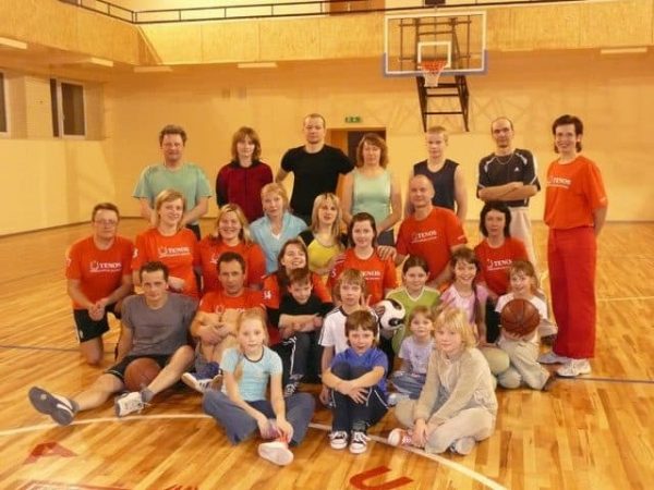 Utenos sporto mėgėjų klubas