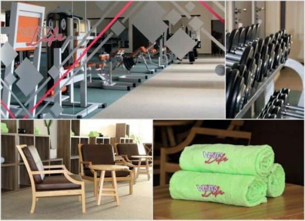 VentaLife, sporto klubas