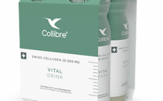 Collibre® VITAL kolageno gėrimas