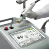 Aknės gydymas lazeriu Bella Derma klinikoje
