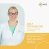 Proktologė moterims InnMed klinikoje Vilniuje